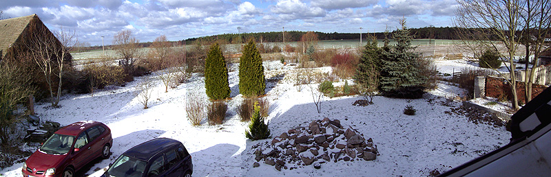 Winterpanorama 2007