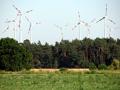 Windpark Heidehof